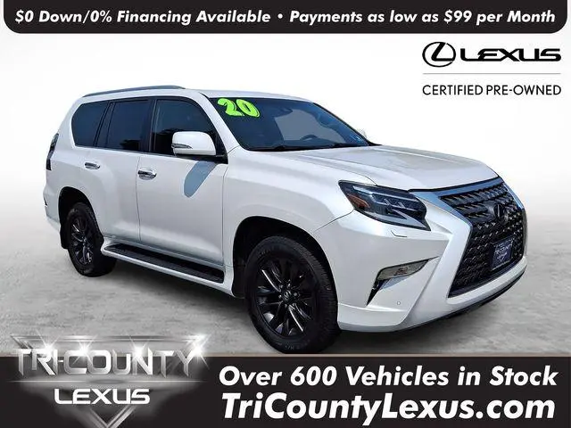 2020 Lexus GX 460 Premium