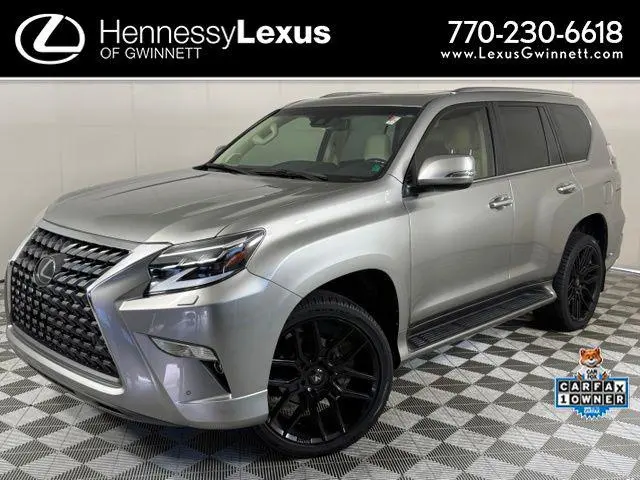 2020 Lexus GX 460 Premium
