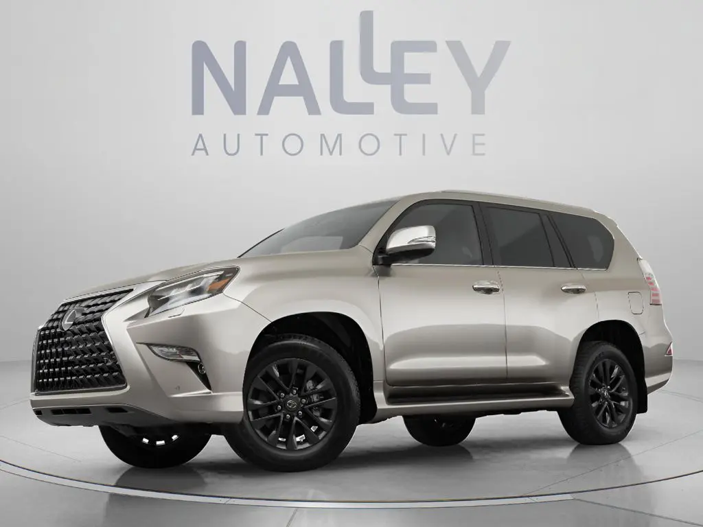 2020 Lexus GX 460 Premium