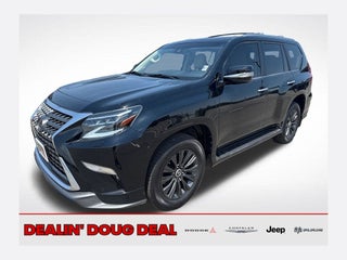2020 Lexus GX 460 Premium