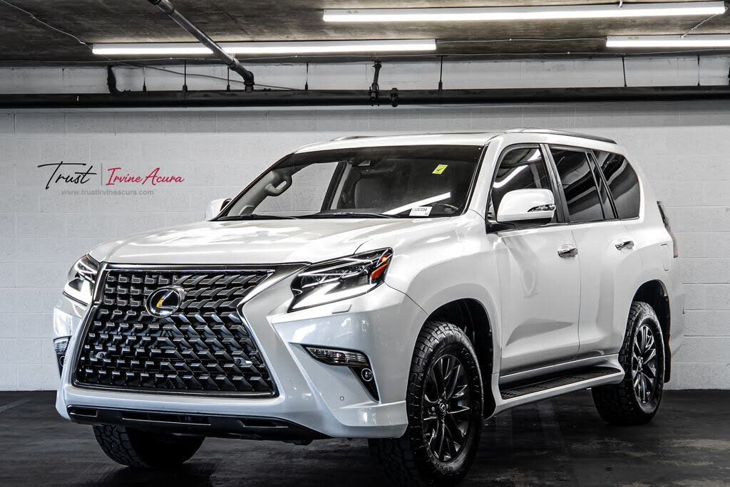 2020 Lexus GX 460 Premium