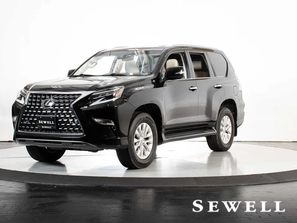 2021 Lexus GX 460 Premium