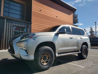 2021 Lexus GX 460 Premium