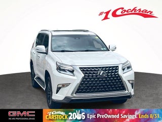 2021 Lexus GX 460 Premium