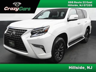 2021 Lexus GX 460 Premium