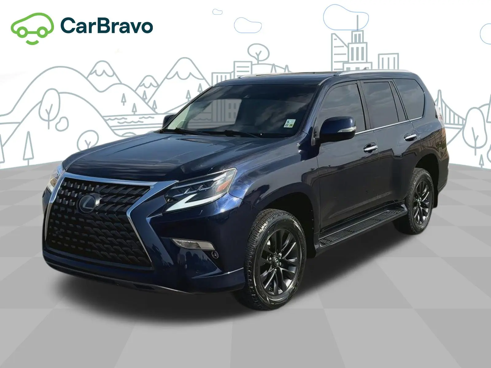 2021 Lexus GX 460 Premium