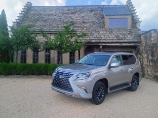 2022 Lexus GX 460 Premium