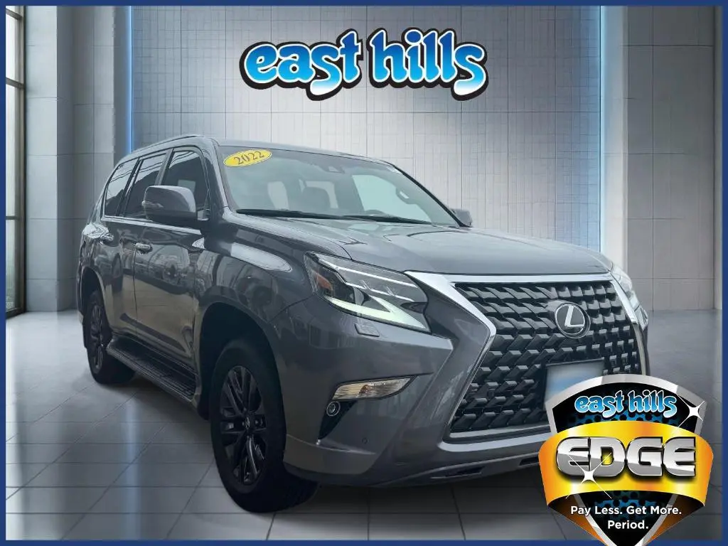 2022 Lexus GX 460 Premium
