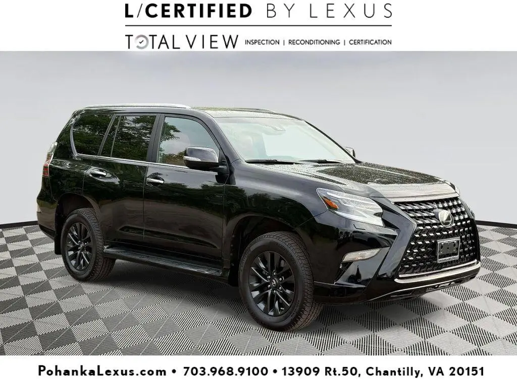 2022 Lexus GX 460 Premium
