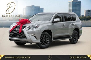 2022 Lexus GX 460 Premium