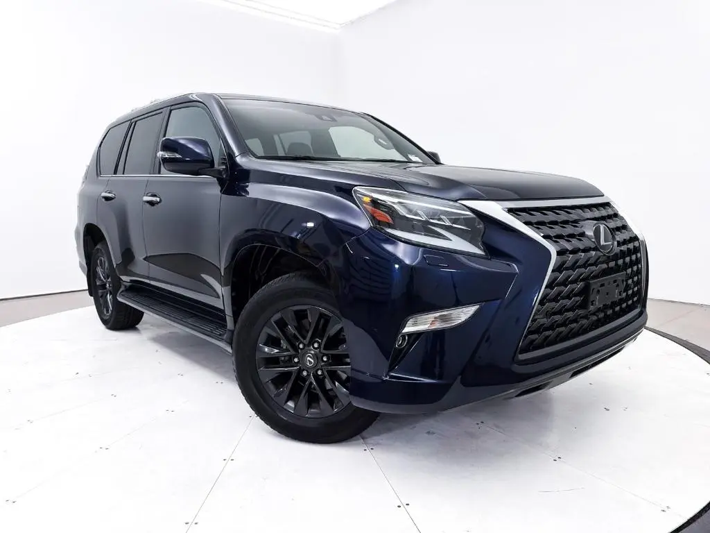 2022 Lexus GX 460 Premium
