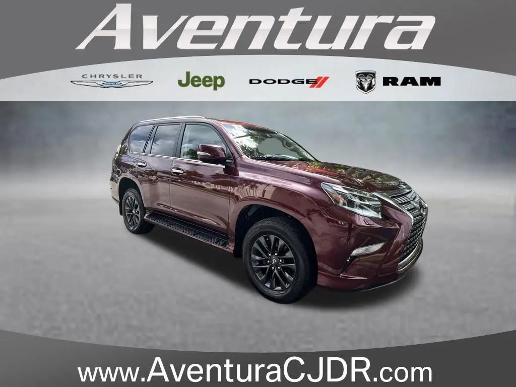 2022 Lexus GX 460 Premium