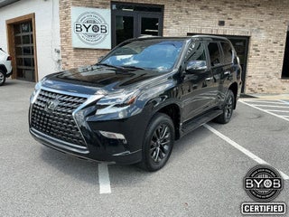 2022 Lexus GX 460 Premium