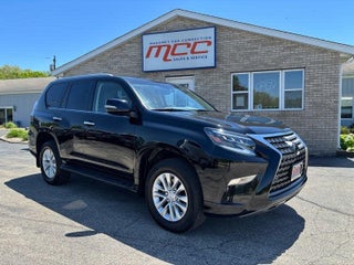 2022 Lexus GX 460 Premium