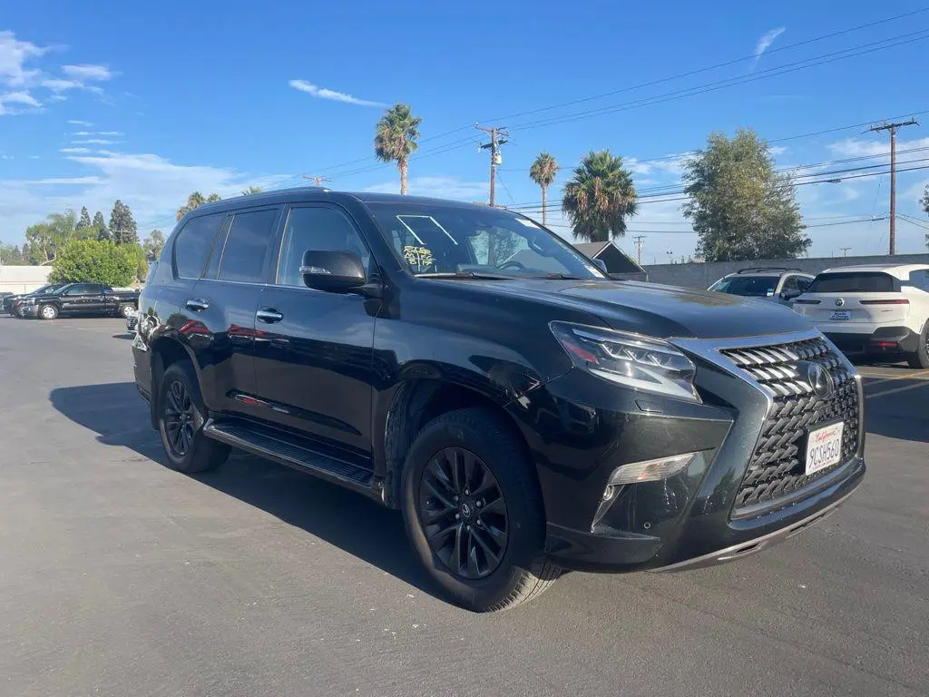 2022 Lexus GX 460 Premium