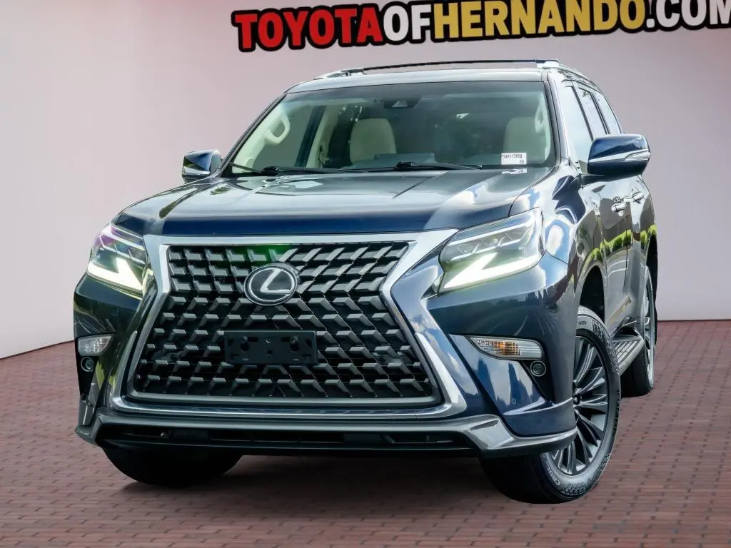2023 Lexus GX 460 Premium