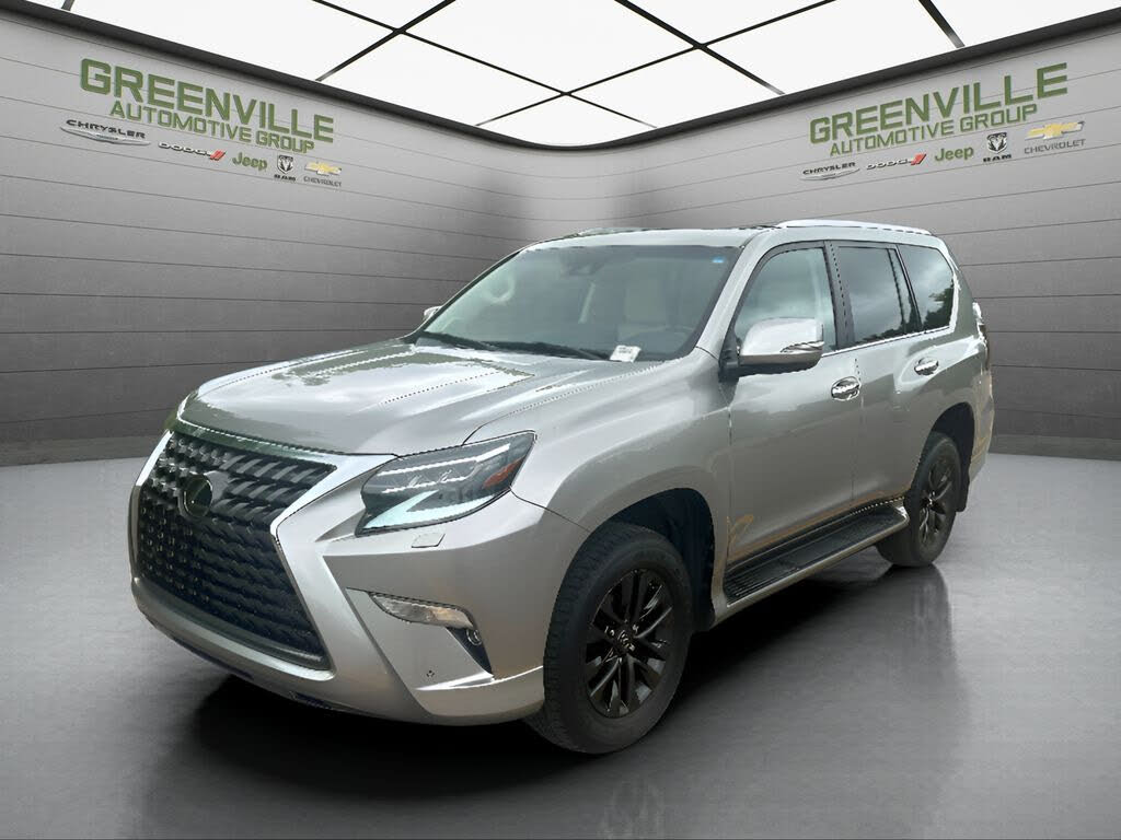 2023 Lexus GX 460 Premium
