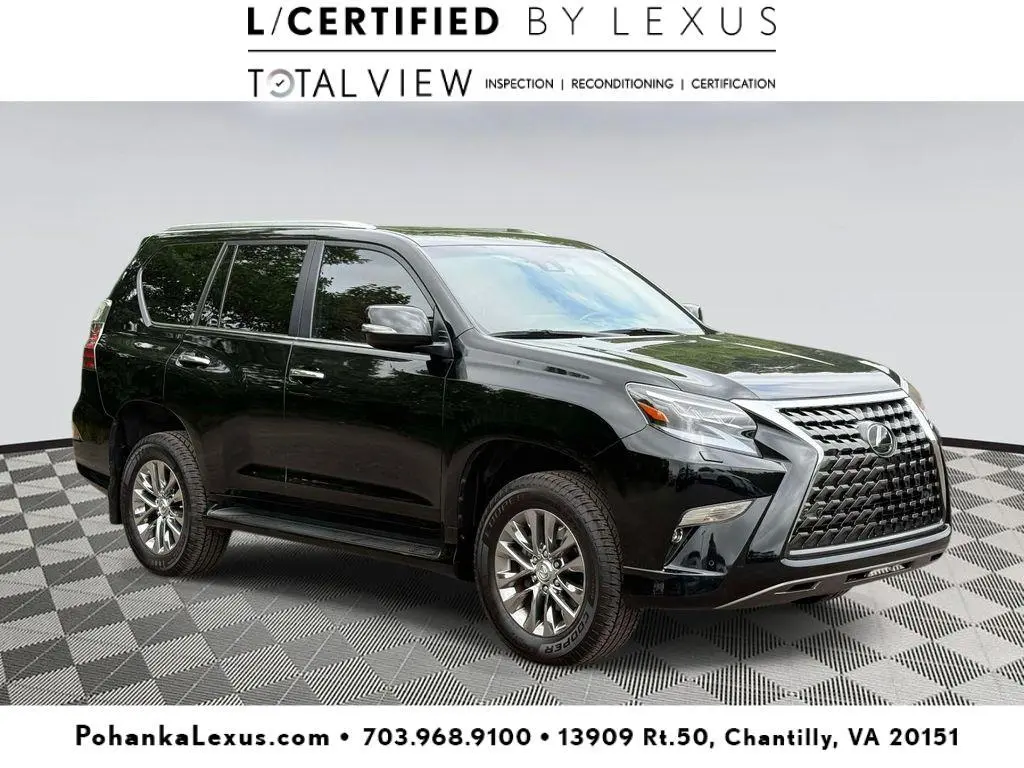 2023 Lexus GX 460 Premium