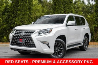 2023 Lexus GX 460 Premium