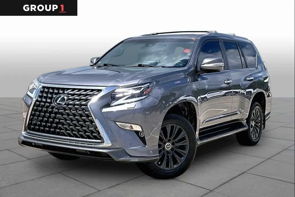 2023 Lexus GX 460 Premium