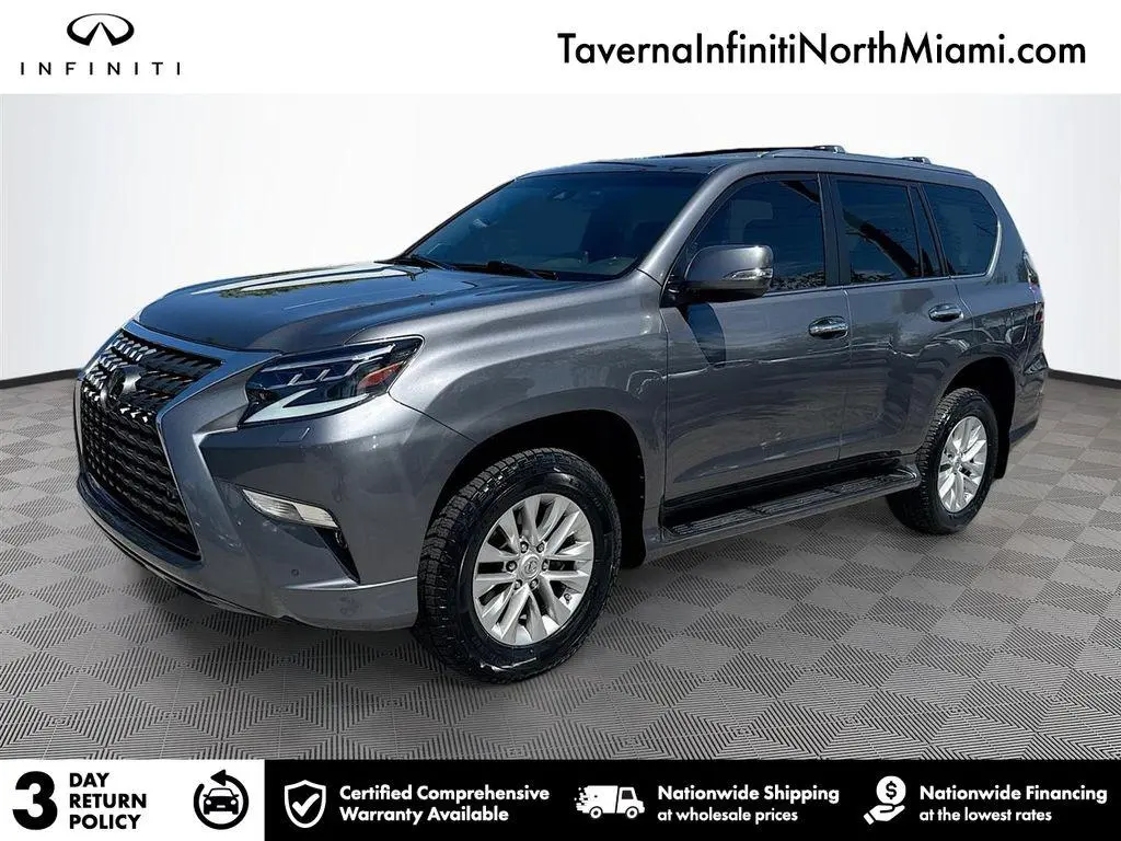 2023 Lexus GX 460 Premium