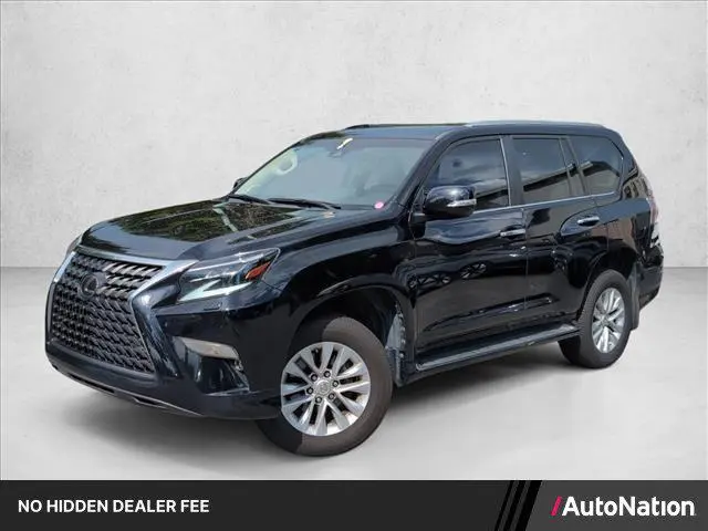 2023 Lexus GX 460 Premium