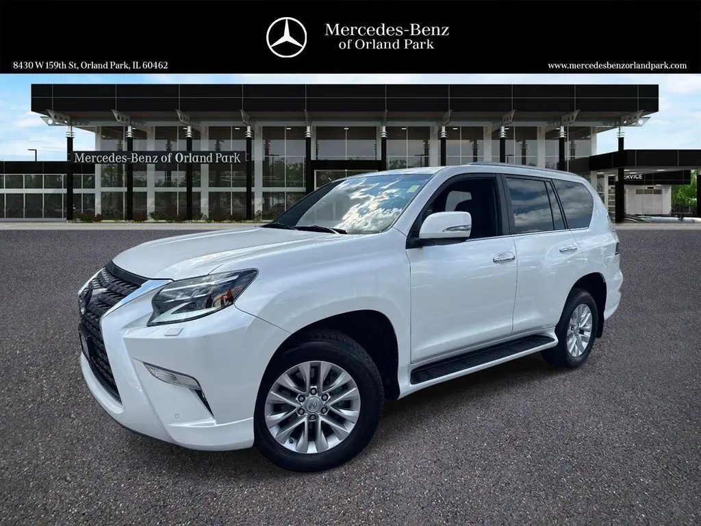 2023 Lexus GX 460 Premium