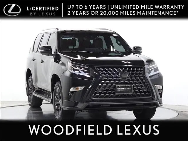 2023 Lexus GX 460 Premium