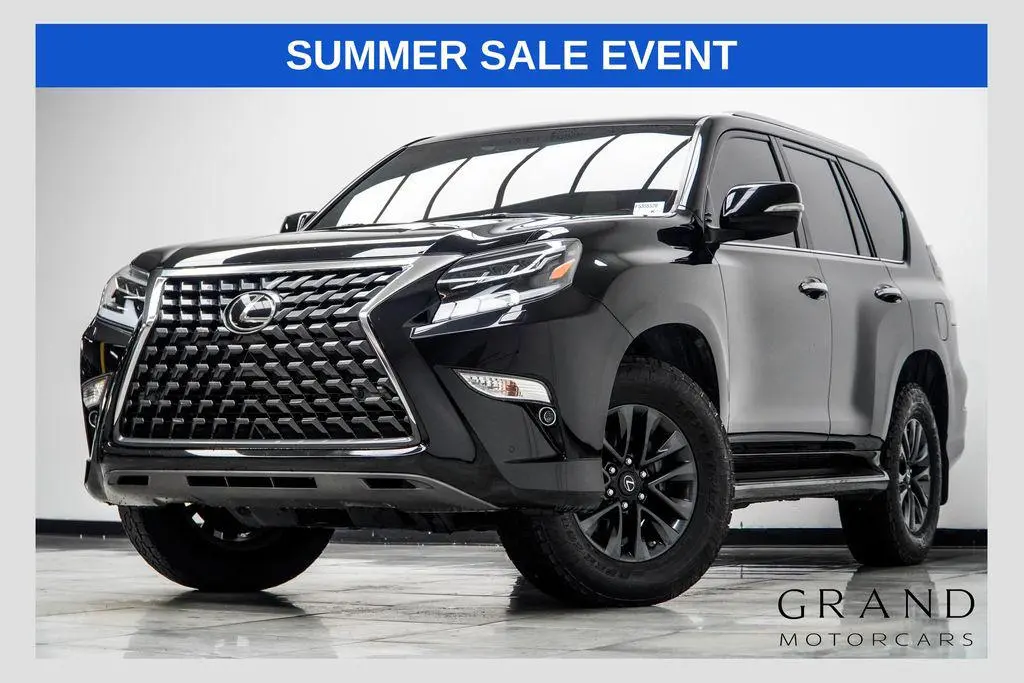 2023 Lexus GX 460 Premium