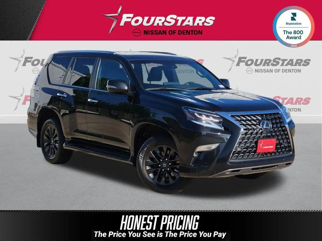 2023 Lexus GX 460 Premium