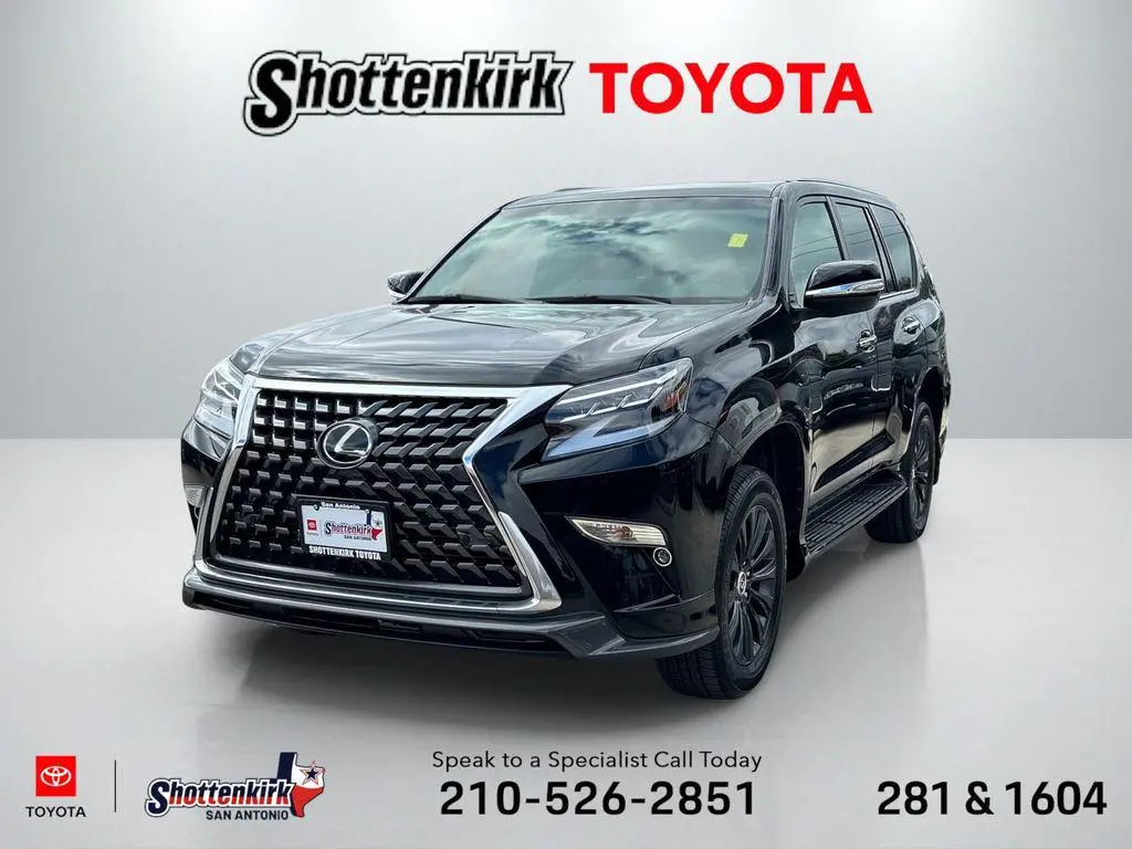 2023 Lexus GX 460 Premium