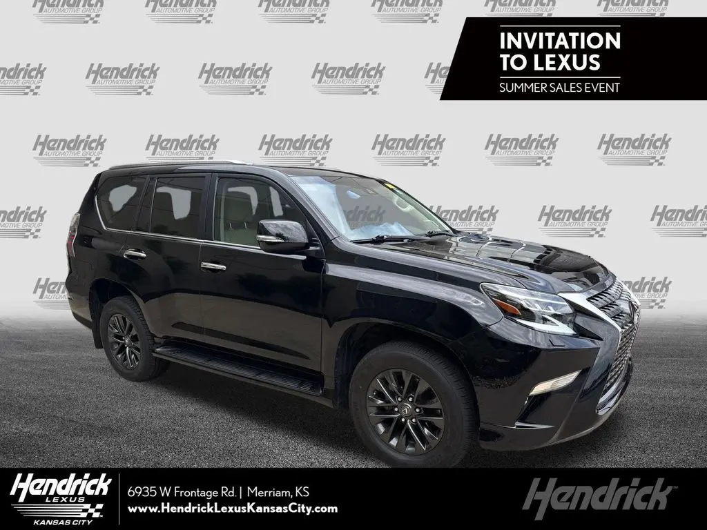 2023 Lexus GX 460 Premium