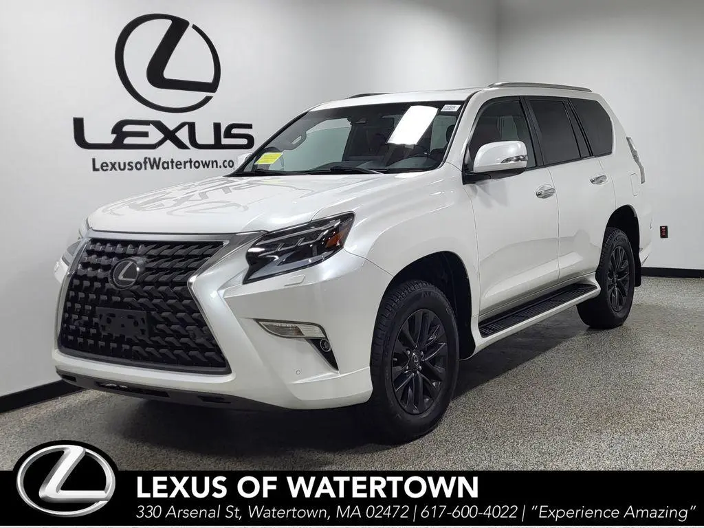 2023 Lexus GX 460 Premium