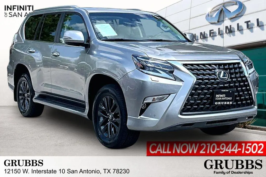 2023 Lexus GX 460 Premium