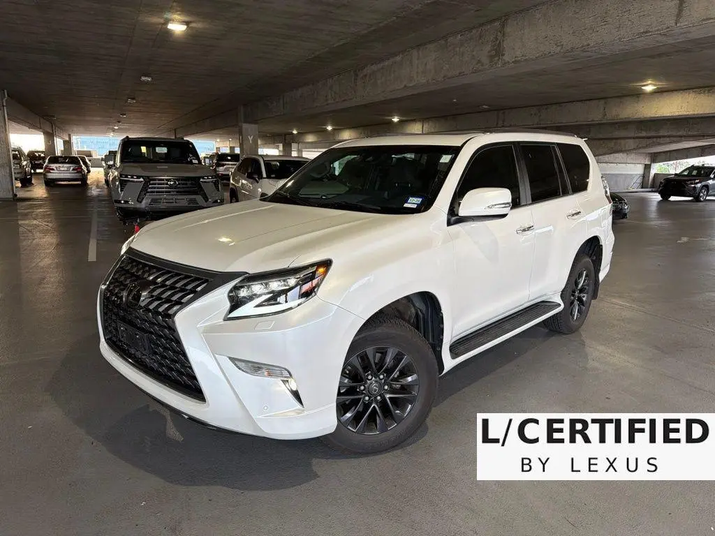 2023 Lexus GX 460 Premium
