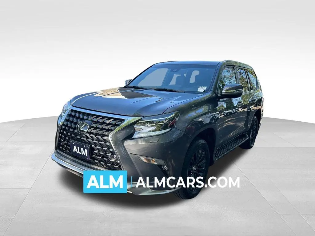 2023 Lexus GX 460 Premium