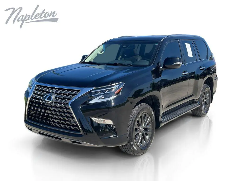 2020 Lexus GX 460 Premium