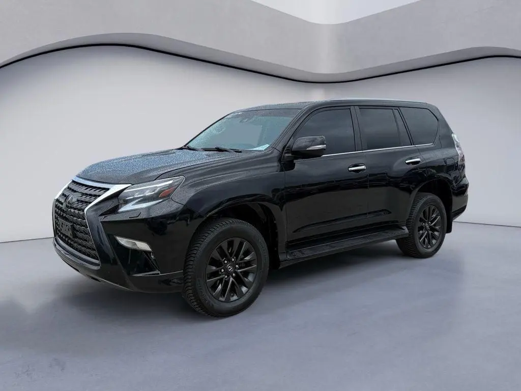2020 Lexus GX 460 Premium