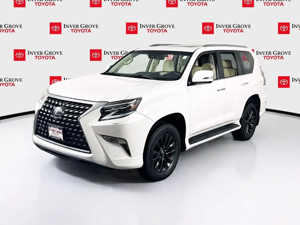 2020 Lexus GX 460 Premium