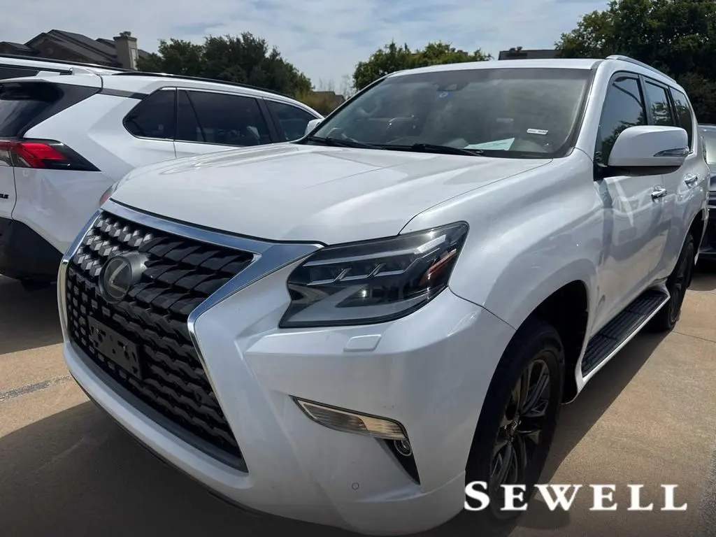 2020 Lexus GX 460 Premium