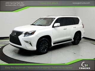 2020 Lexus GX 460 Premium