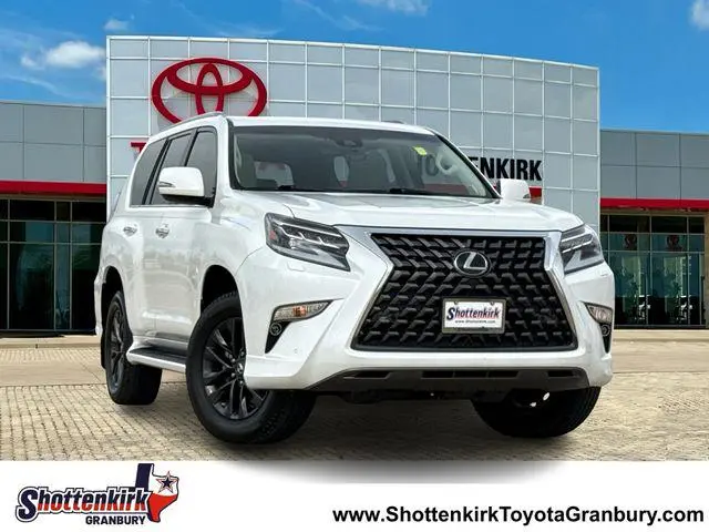 2020 Lexus GX 460 Premium