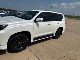 2020 Lexus GX 460 Premium