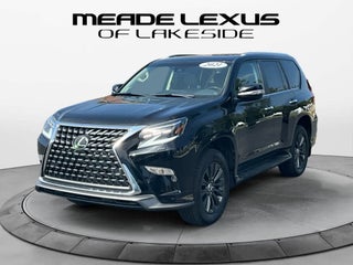 2021 Lexus GX 460 Premium