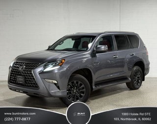2021 Lexus GX 460 Premium