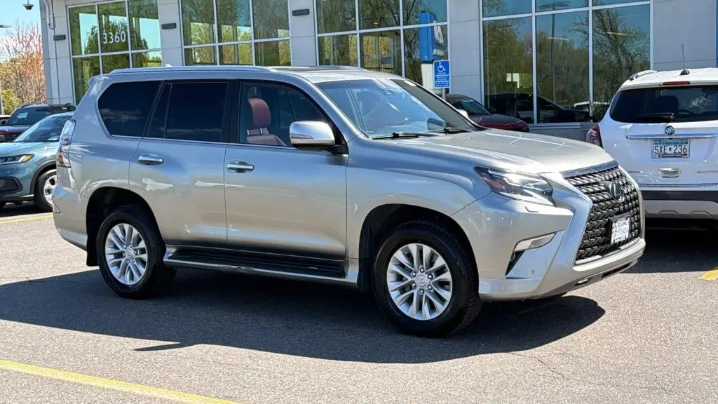 2021 Lexus GX 460 Premium
