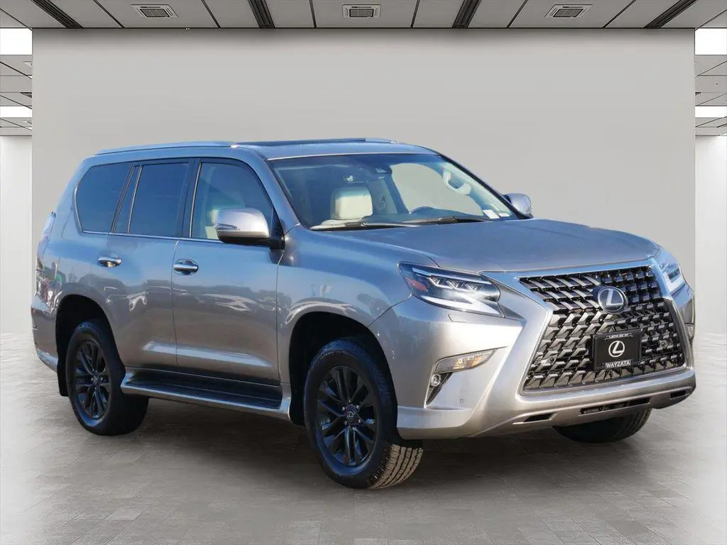 2021 Lexus GX 460 Premium