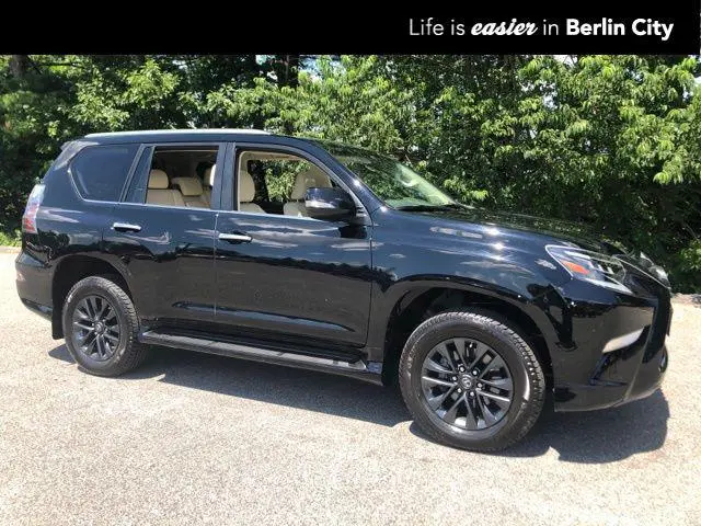 2021 Lexus GX 460 Premium