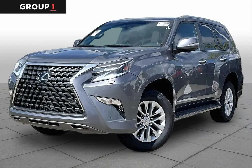 2021 Lexus GX 460 Premium