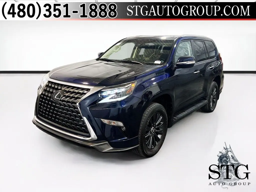 2021 Lexus GX 460 Premium